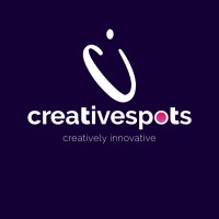 Creative Spots logo, Creative Spots contact details