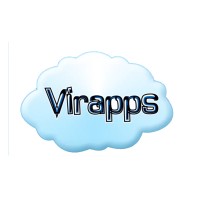 Virapps logo, Virapps contact details