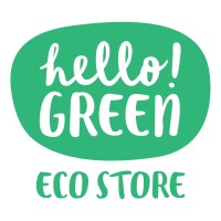 Hello Green logo, Hello Green contact details