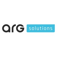 ARG Solutions logo, ARG Solutions contact details