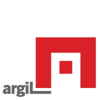 ARGIL logo, ARGIL contact details