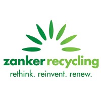 Zanker Recycling logo, Zanker Recycling contact details