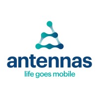 AntennasBI logo, AntennasBI contact details