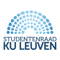 Studentenraad KU Leuven logo, Studentenraad KU Leuven contact details