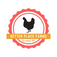 Better Place Farms logo, Better Place Farms contact details