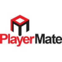 PlayerMate logo, PlayerMate contact details