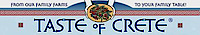 Taste of Crete logo, Taste of Crete contact details