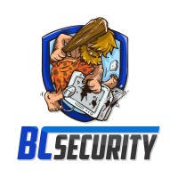 BC Security logo, BC Security contact details