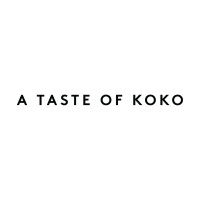 A Taste of Koko logo, A Taste of Koko contact details