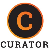 Curator Video logo, Curator Video contact details