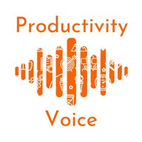 Productivity Voice logo, Productivity Voice contact details