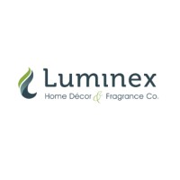 Luminex Home DÃ©cor & Fragrance logo, Luminex Home DÃ©cor & Fragrance contact details