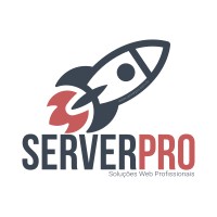 ServerPro logo, ServerPro contact details