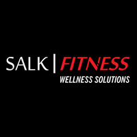 Salk Fitness logo, Salk Fitness contact details