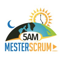 5amMesterScrum logo, 5amMesterScrum contact details