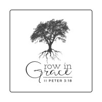 Grow in Grace logo, Grow in Grace contact details