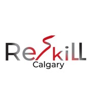 ReSkill Calgary logo, ReSkill Calgary contact details