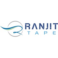 RANJIT TAPE logo, RANJIT TAPE contact details