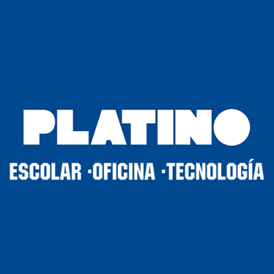 Platino logo, Platino contact details