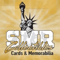 SMR Collectibles logo, SMR Collectibles contact details