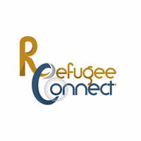 Refugee Connect logo, Refugee Connect contact details