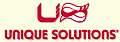 Unique Solutions logo, Unique Solutions contact details