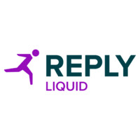 Liquid Reply logo, Liquid Reply contact details