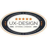 UX-Design Ottawa logo, UX-Design Ottawa contact details