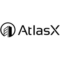 AtlasX logo, AtlasX contact details