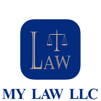 My Law LLC logo, My Law LLC contact details