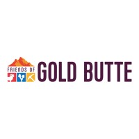 Friends of Gold Butte logo, Friends of Gold Butte contact details