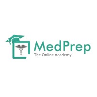 MedPrep logo, MedPrep contact details