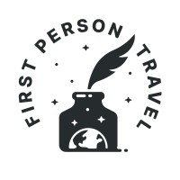 First Person Travel logo, First Person Travel contact details