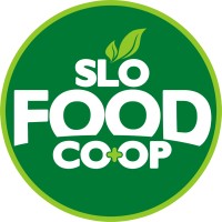 SLO Food Co-op logo, SLO Food Co-op contact details