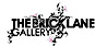 The Brick Lane Gallery logo, The Brick Lane Gallery contact details