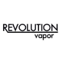 REVOLUTION vapor LLC logo, REVOLUTION vapor LLC contact details