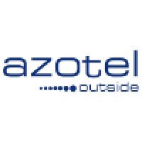 Azotel logo, Azotel contact details