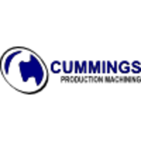 Cummings Production Machining logo, Cummings Production Machining contact details