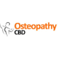 Osteopathy CBD logo, Osteopathy CBD contact details