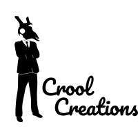 CroolCreations logo, CroolCreations contact details