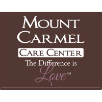 Mount Carmel Care Center logo, Mount Carmel Care Center contact details