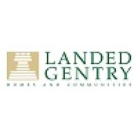 Landed Gentry Homes logo, Landed Gentry Homes contact details