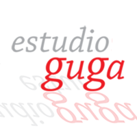 estudio guga logo, estudio guga contact details