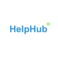 HelpHub logo, HelpHub contact details