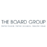 The Board Group logo, The Board Group contact details