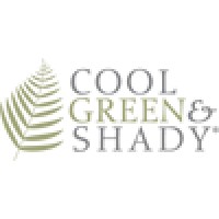 Cool Green & Shady logo, Cool Green & Shady contact details