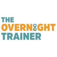 The Overnight Trainer logo, The Overnight Trainer contact details