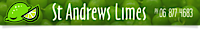 St Andrews Limes logo, St Andrews Limes contact details