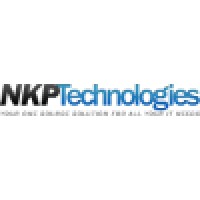 NKP Technologies logo, NKP Technologies contact details