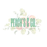 Peach's & Co. logo, Peach's & Co. contact details